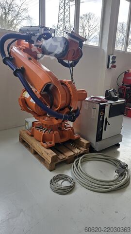 Industrial robot ABB IRB 6640-205/2.75 ABB IRB 6640-205/2.75