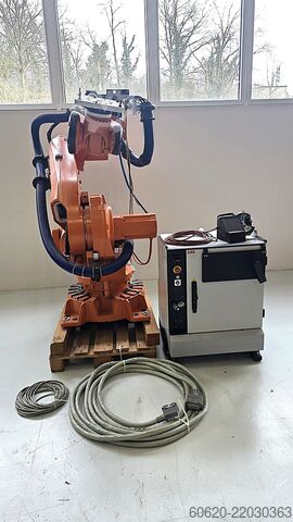 Industrial robot ABB IRB 6640-205/2.75 ABB IRB 6640-205/2.75