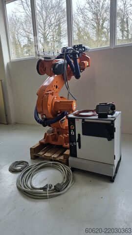 Industrial robot ABB IRB 6640-205/2.75 ABB IRB 6640-205/2.75