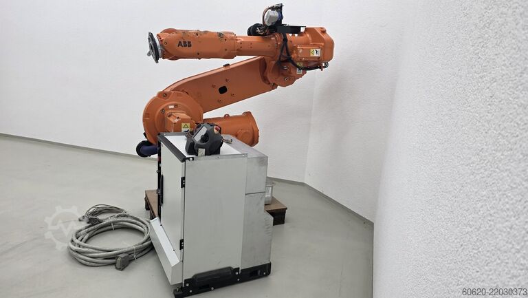 Industrial robot ABB IRB 6640-205/2.75 ABB IRB 6640-205/2.75