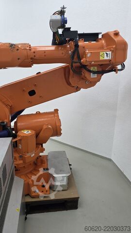 Industrial robot ABB IRB 6640-205/2.75 ABB IRB 6640-205/2.75