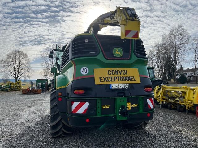 John Deere 9500 18 Liter John Deere 9500 18 Liter