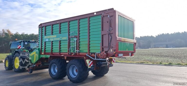 Strautmann Giga-Vitesse CFS 4002 Strautmann Giga-Vitesse CFS 4002