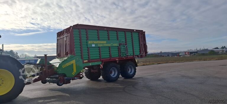 Strautmann Giga-Vitesse CFS 4002 Strautmann Giga-Vitesse CFS 4002