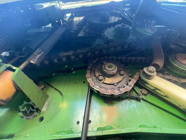 Krone Comprima F 155 XC Krone Comprima F 155 XC