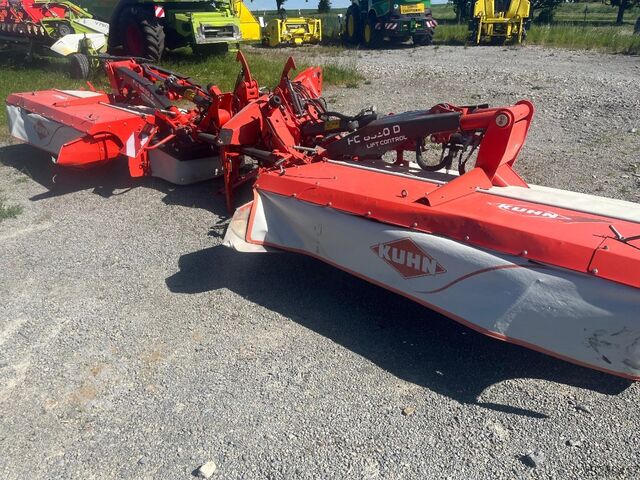 Kuhn FC 8830D-FF Kuhn FC 8830D-FF