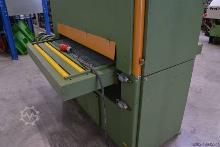 Wide belt sander Levigaltecnica Levigaltecnica