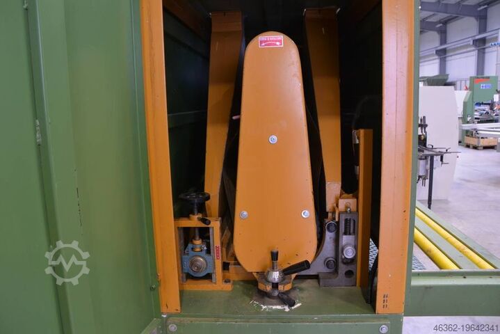 Wide belt sander Levigaltecnica Levigaltecnica