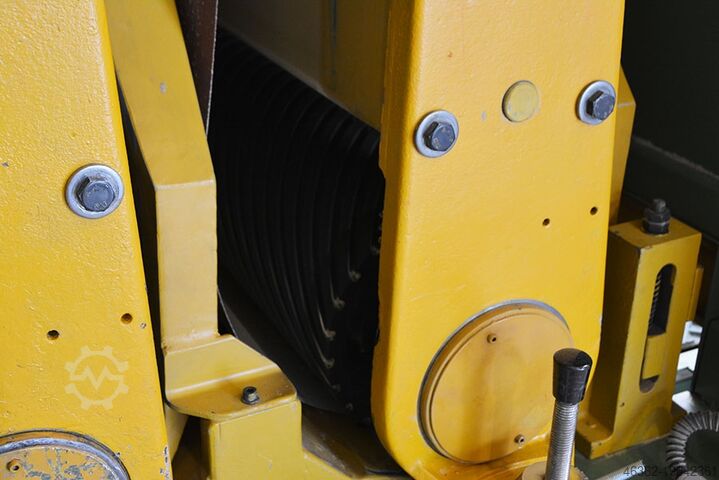 Breitbandschleifmaschine Levigaltecnica 1100