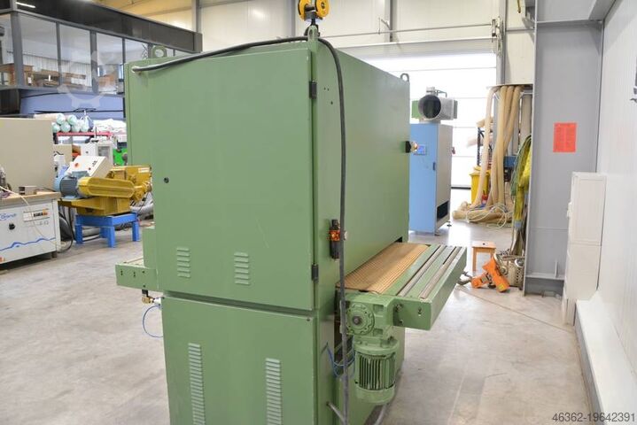 Breitbandschleifmaschine SZLIFIERKA SZEROKOTAŚMOWA ALBRICCI