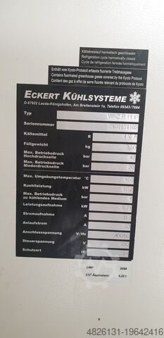 Kältemaschine Eckert WKZ.R 11 IP