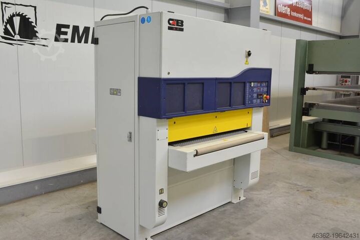 Breitbandschleifmaschine CB LEVIGATRICI SX 11 RK