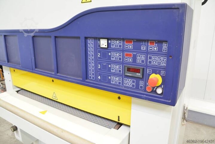 Breitbandschleifmaschine CB LEVIGATRICI SX 11 RK
