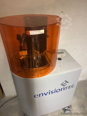 3D Drucker envisionTEC PERFACTORY® III Mini SXGA+