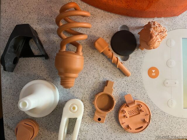 3D Printer (DLP) envisionTEC PERFACTORY® III Mini SXGA+