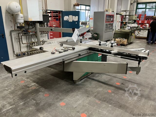 Formatkreissäge Altendorf F 45