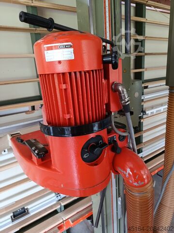 Stehende Plattensäge Holz Her Super Cut 1220 automatic