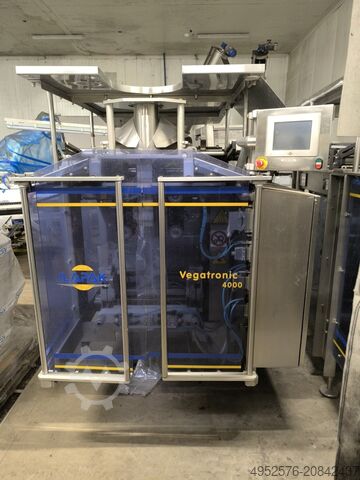 Abpackmaschine Ilapak VT 4000 SP