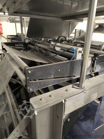 Abpackmaschine Ilapak VT 4000 SP