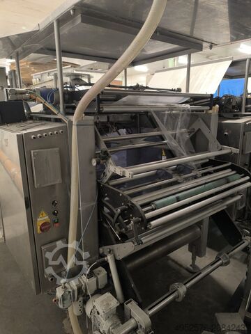 Abpackmaschine Ilapak VT 4000 SP
