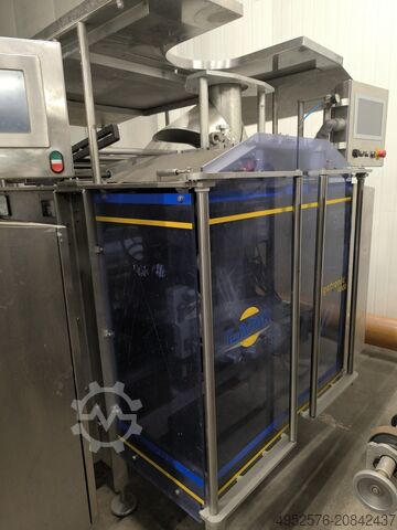 Abpackmaschine Ilapak VT 4000 SP