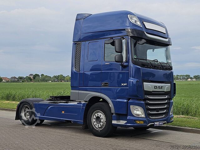 Standard-SZM DAF XF 480
