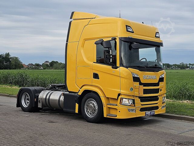 Standard-SZM SCANIA G410 LNG