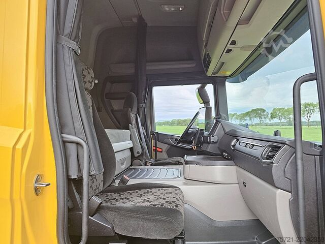 Standard-SZM SCANIA G410 LNG
