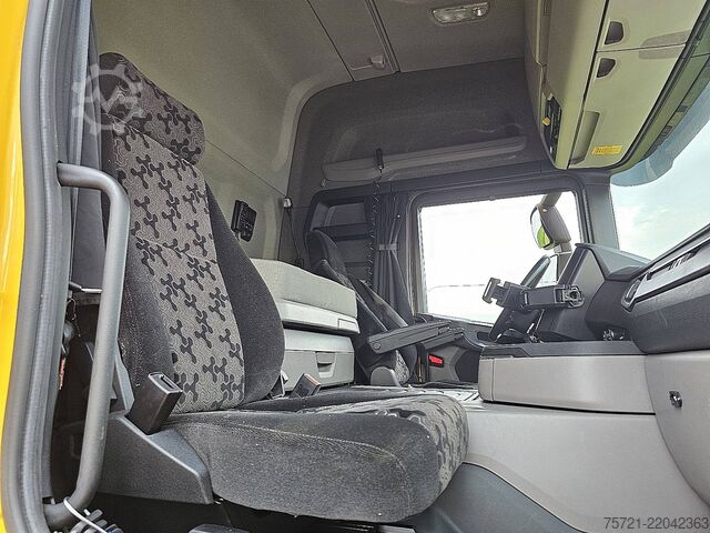 Standard-SZM SCANIA G410 LNG