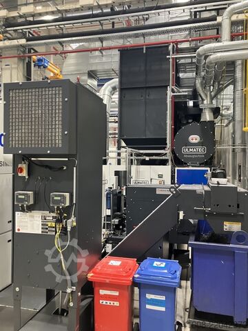 CNC Turning- and Milling Center NILES N40MC-6000