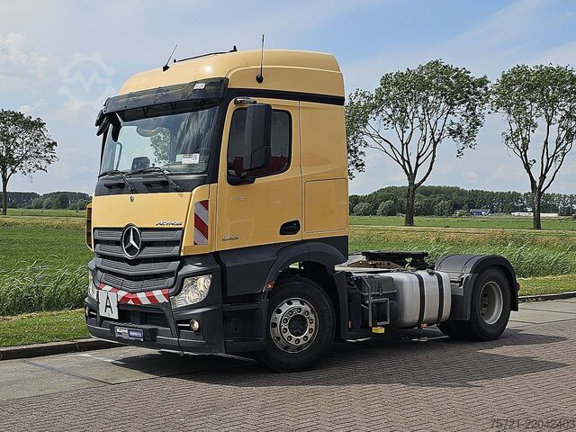 Standard-SZM MERCEDES-BENZ ACTROS 1843