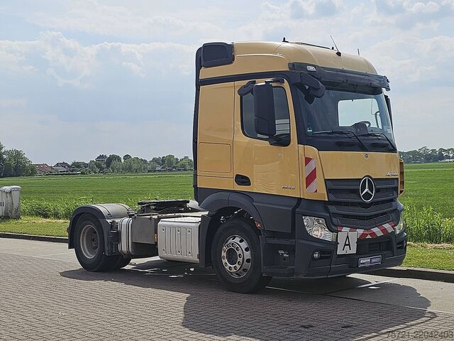 Standard-SZM MERCEDES-BENZ ACTROS 1843