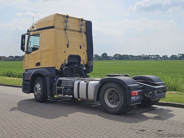 Standard-SZM MERCEDES-BENZ ACTROS 1843