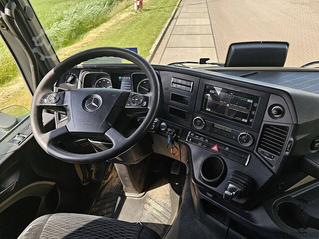 Standard-SZM MERCEDES-BENZ ACTROS 1843
