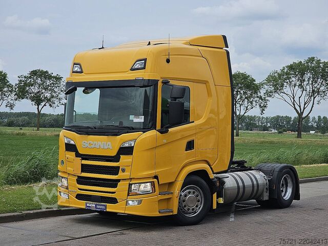 Standard-SZM SCANIA G410 LNG