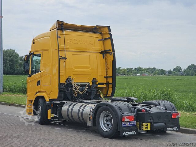 Standard-SZM SCANIA G410 LNG