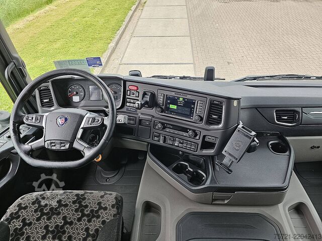Standard-SZM SCANIA G410 LNG