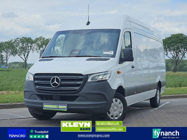 High-roof van MERCEDES-BENZ SPRINTER 317 L3H2 Maxi LED Mbux10