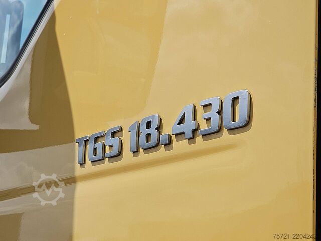 Standard-SZM M.A.N. 18.430 TGS 4x4