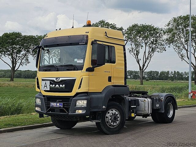 Standard-SZM M.A.N. 18.430 TGS 4x4