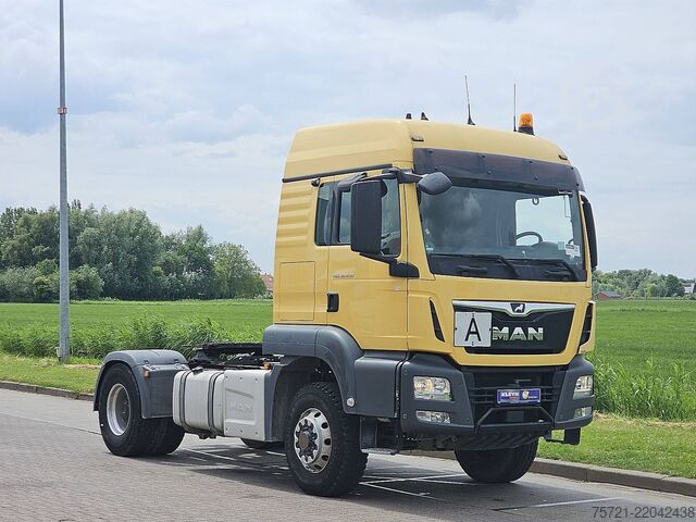 Standard-SZM M.A.N. 18.430 TGS 4x4