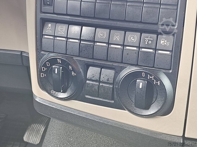 Standard-SZM M.A.N. 18.430 TGS 4x4