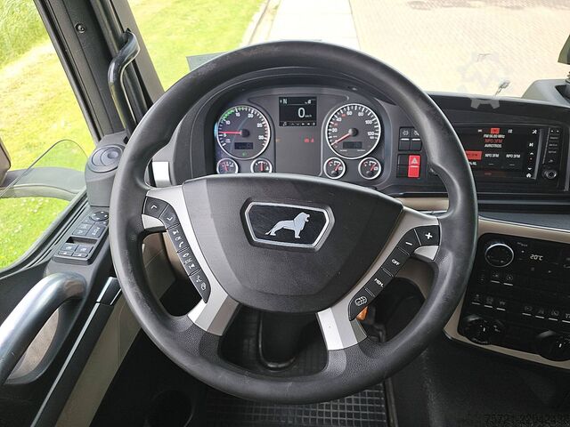 Standard-SZM M.A.N. 18.430 TGS 4x4