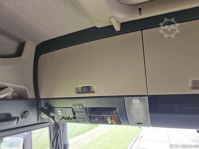 Standard-SZM M.A.N. 18.430 TGS 4x4