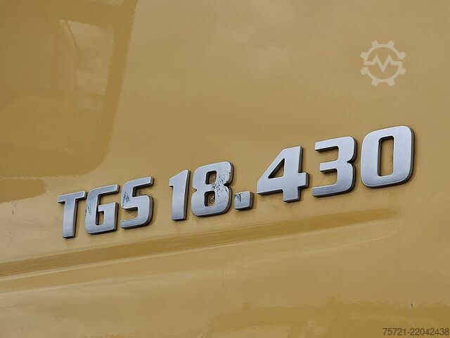 Standard-SZM MAN 18.430 TGS 4x4