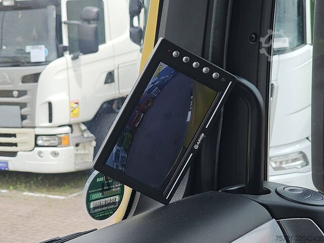 Standard-SZM MAN 18.430 TGS 4x4