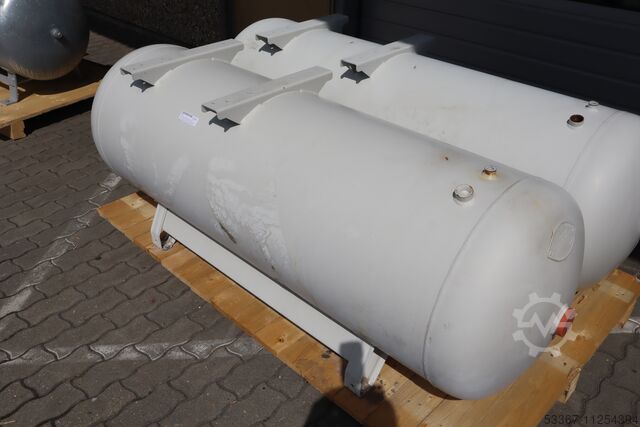 11 bar tank 500 liters SEA 