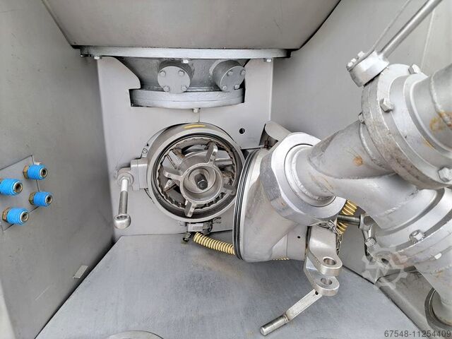 Process automat Cutter-Mixer-Emulsifier Karl Schnell FD 11