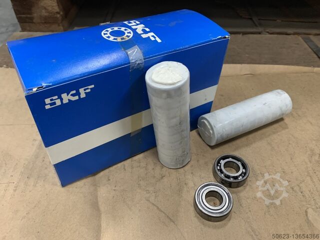 Kugellager SKF 6202-Z/QE6