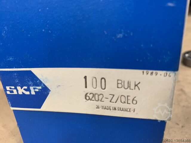 Kugellager SKF 6202-Z/QE6